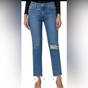 Joe’s Jeans Boyfriend Crop